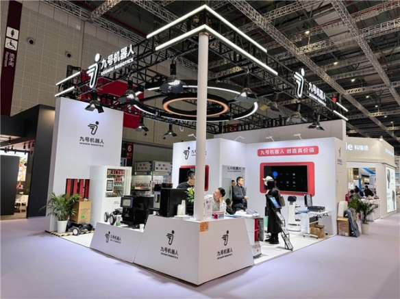 惊！2024上海酒店展：100多品牌齐聚，智慧酒店数智升级超震撼