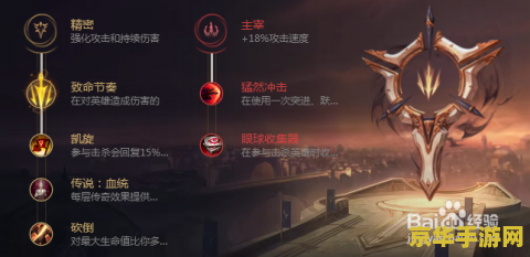 揭秘暗夜猎手薇恩：从前期弱鸡到后期无敌的华丽蜕变