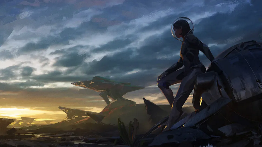 前BioWare高管新科幻游戏“出师未捷” 有可玩原型__前BioWare高管新科幻游戏“出师未捷” 有可玩原型