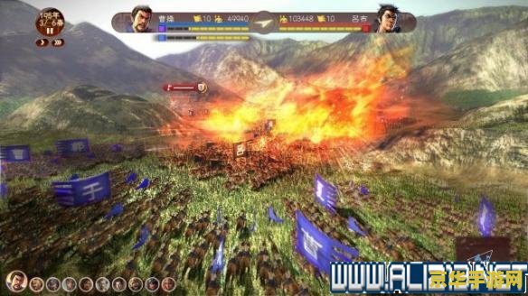 三国群侠传正式版：历史与武侠的完美融合，带你重温波澜壮阔的三国世界