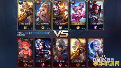 王者荣耀刺客怕什么_王者荣耀对付刺客_