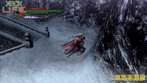 恶魔归来：鬼泣4第13关攻略，挑战女蛇妖BOSS的终极指南