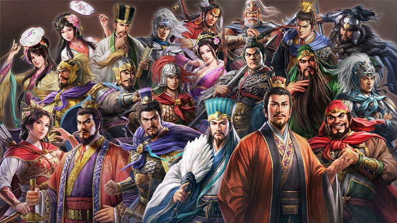 三国志8重制版1.0.4版更新震撼上线！全新功能调整，体验前所未有的策略快感