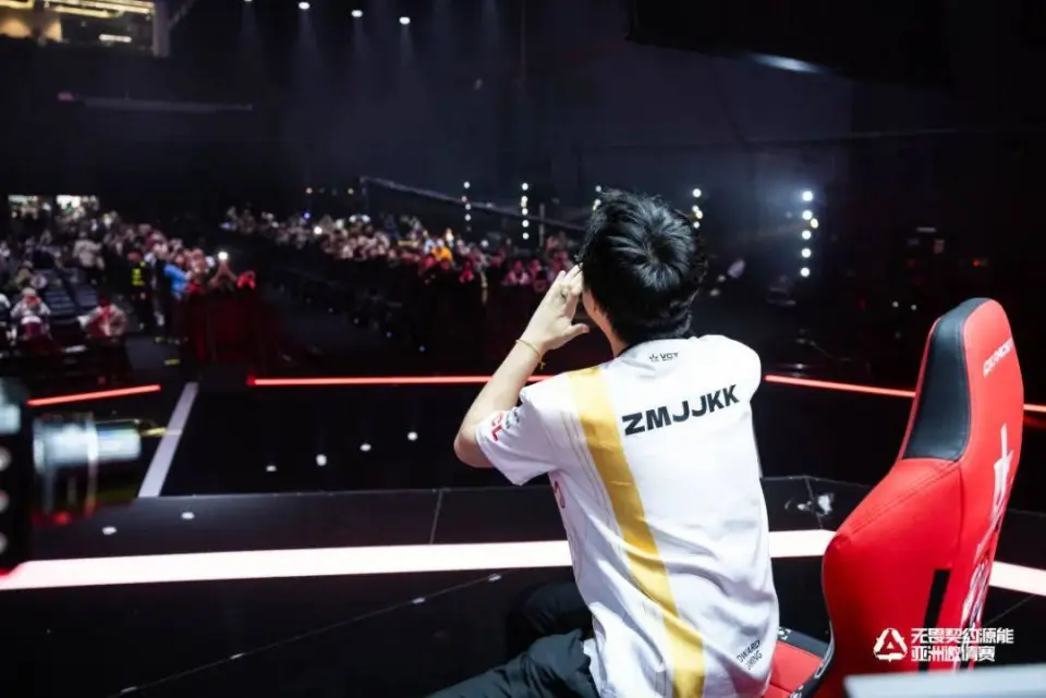电竞里的烟火气——无畏契约源能亚洲邀请赛观后手记_电竞里的烟火气——无畏契约源能亚洲邀请赛观后手记_