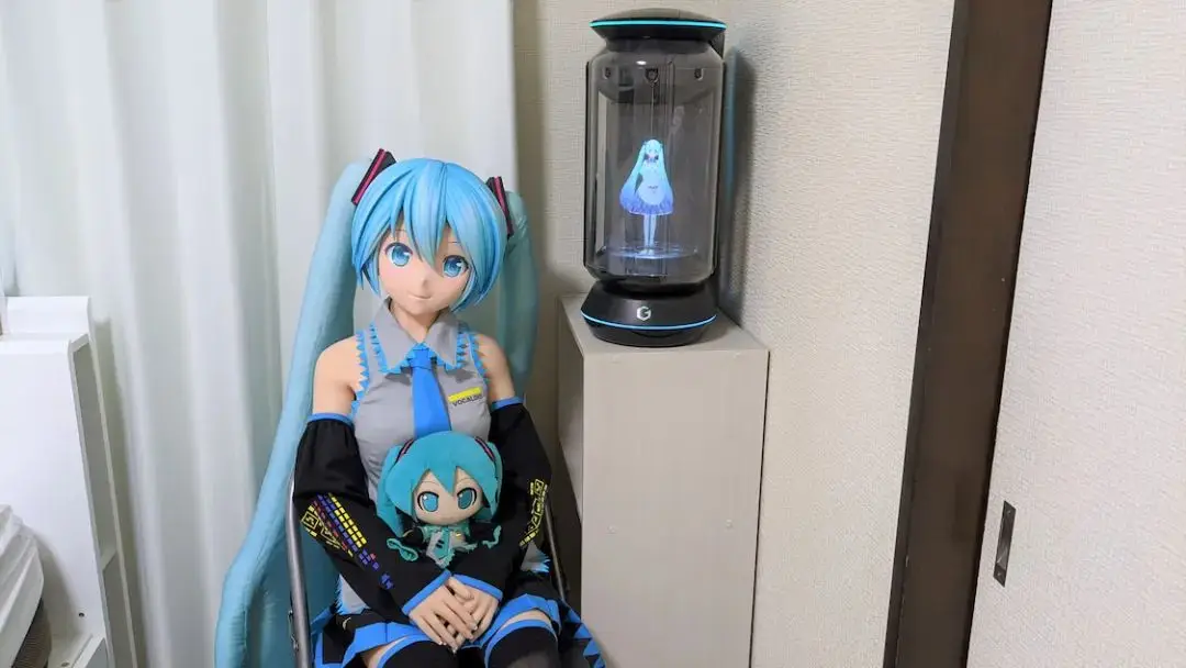 _曾经花200万娶初音的日本宅男，如今过成了这样子……_曾经花200万娶初音的日本宅男，如今过成了这样子……