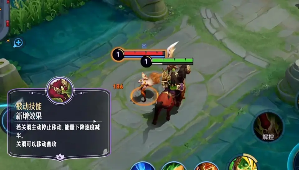 _关羽挑战马超_王者荣耀关羽马超t0