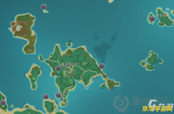 揭秘原神稻妻农民宝藏任务：四星武器图纸与60原石的隐藏之旅