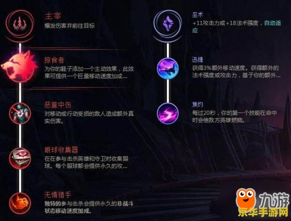 揭秘英雄联盟全能石天赋：随机符文带来的无限策略与惊喜