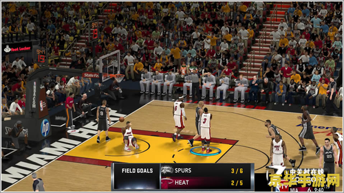 NBA 2K13：从无名新秀到篮球巨星，你的篮球梦想在这里起航