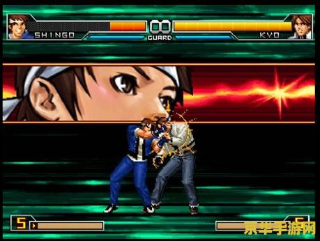 拳皇2002最终完美版：重燃格斗激情，经典角色全面升级，你准备好了吗？