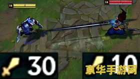 LOL刺客英雄大揭秘：劫与泰隆的华丽刺杀，谁才是真正的操作之王？