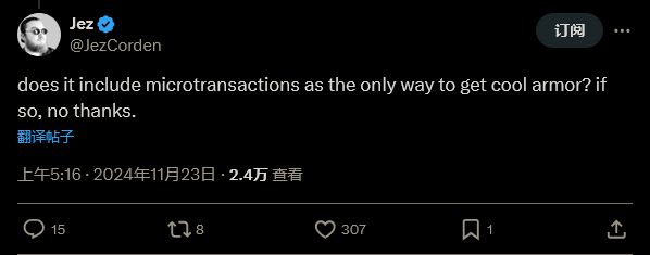 _暴雪开发者提议“类暗黑”分类引群嘲：那么烂还有脸？_暴雪开发者提议“类暗黑”分类引群嘲：那么烂还有脸？