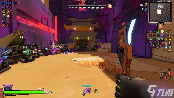 庆祝美漫风FPS游戏《机械守护者》发售一周年 “无尽更新”带来重磅内容,全新挑战震撼来袭__庆祝美漫风FPS游戏《机械守护者》发售一周年 “无尽更新”带来重磅内容,全新挑战震撼来袭