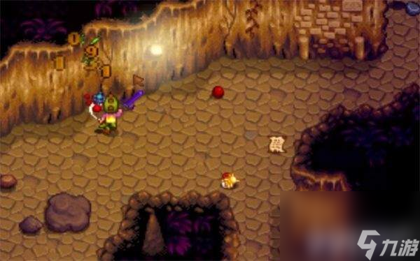 星露谷物语力量法杖任务怎么完成 力量法杖任务玩法指南__星露谷物语力量法杖任务怎么完成 力量法杖任务玩法指南