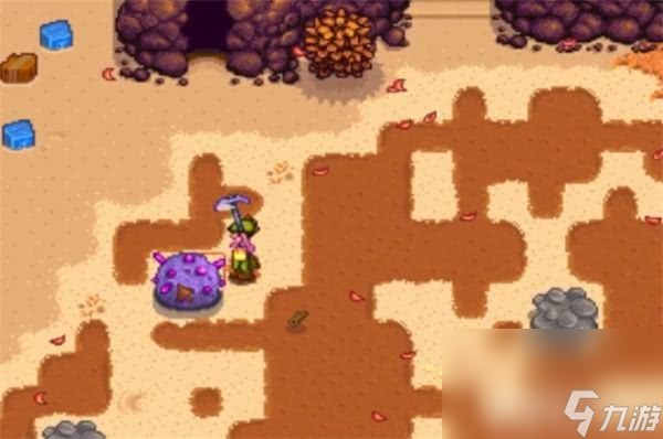 星露谷物语力量法杖任务怎么完成 力量法杖任务玩法指南_星露谷物语力量法杖任务怎么完成 力量法杖任务玩法指南_