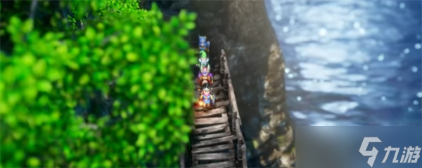 勇者斗恶龙3HD - 2D重制版：乐者武器选择大揭秘