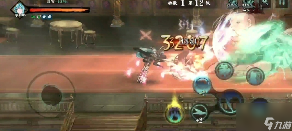 揭秘高手对决：如何用麒麟战将和魔堡钩子制霸战场？
