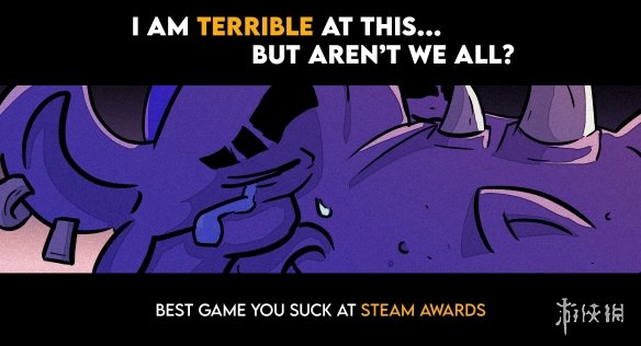 《骗子酒吧》角逐Steam游戏提名:你不觉得我值得吗？_《骗子酒吧》角逐Steam游戏提名:你不觉得我值得吗？_