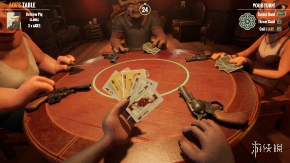 《骗子酒吧》角逐Steam游戏提名:你不觉得我值得吗？_《骗子酒吧》角逐Steam游戏提名:你不觉得我值得吗？_
