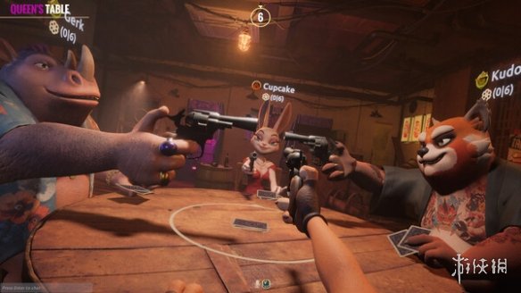 《骗子酒吧》角逐Steam游戏提名:你不觉得我值得吗？_《骗子酒吧》角逐Steam游戏提名:你不觉得我值得吗？_