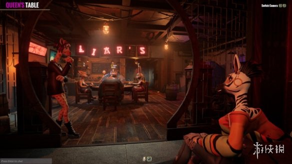 《骗子酒吧》角逐Steam游戏提名:你不觉得我值得吗？__《骗子酒吧》角逐Steam游戏提名:你不觉得我值得吗？