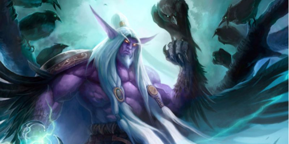 魔兽世界：狼人德鲁伊与暗夜德鲁伊的终极对决，谁才是真正的王者？