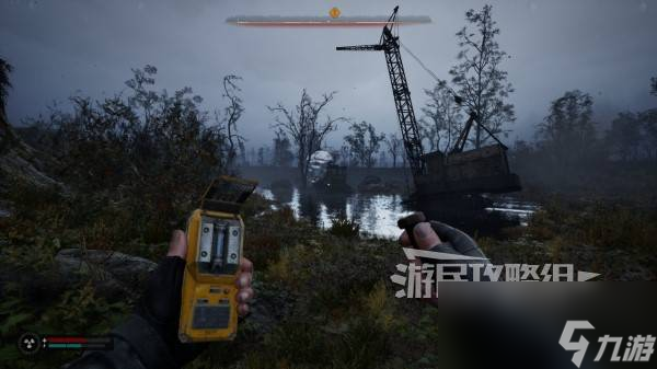 _潜行者变异生物_潜行者神器隐藏外观