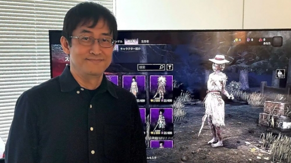 《黎明杀机》联动伊藤润二！富江等角色即将登陆游戏_《黎明杀机》联动伊藤润二！富江等角色即将登陆游戏_