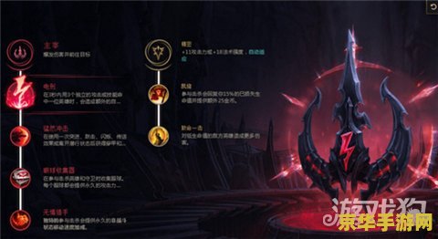 2023年LOL杰斯出装新思路：穿甲与神话装备的完美结合，助你一战成名