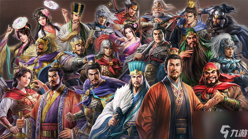 三国志8重制版1.0.4版本震撼上线，玩家期待已久的优化终于来了