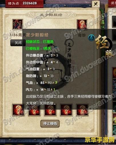 九阴真经：重燃武侠梦，多玩平台带你体验江湖风云
