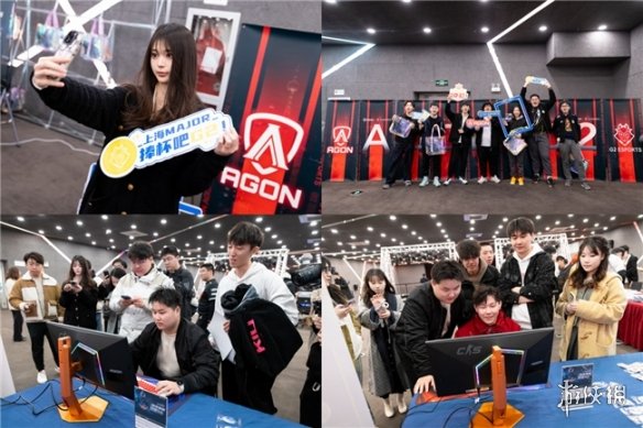 _热爱不息，竞技不止！G2 x AGON爱攻上海粉丝签名会圆满成功_热爱不息，竞技不止！G2 x AGON爱攻上海粉丝签名会圆满成功