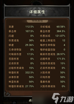 揭秘迷雾大陆游侠风暴流派：新武器逐暮之风，240层增伤秘技大公开