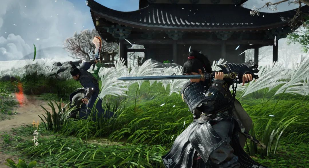 揭秘燕云战斗系统：侠魂武骨，如何打造观赏性与爽感并存的武侠世界？