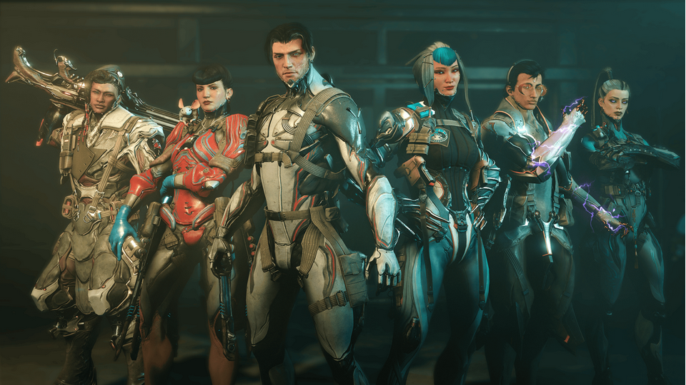 _仓鼠星际战甲_warframe仓鼠