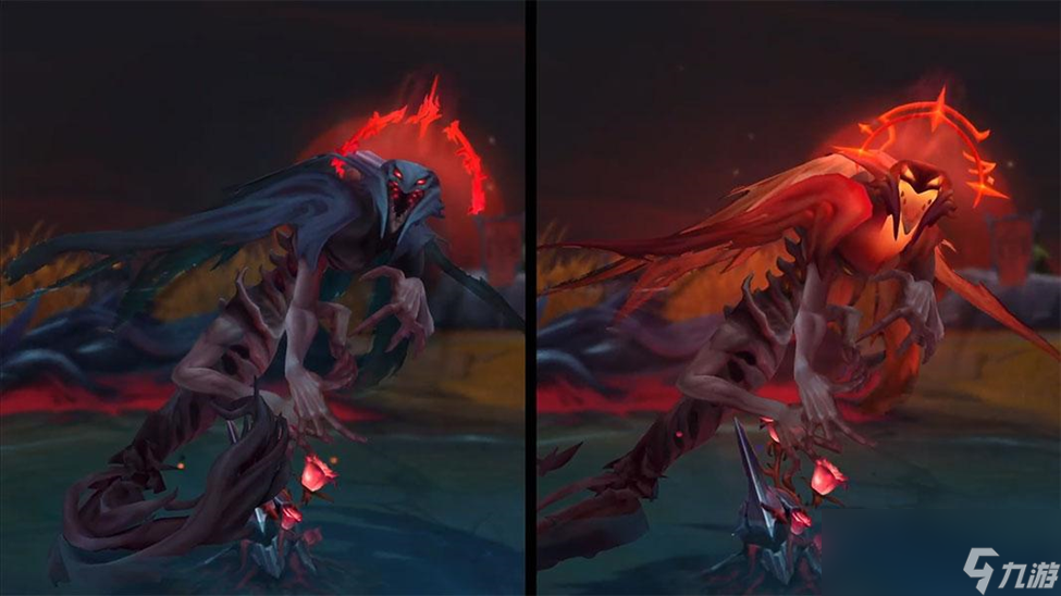 LOL2025赛季惊现上古恶魔厄塔汗，击杀后BUFF效果逆天，你敢挑战吗？