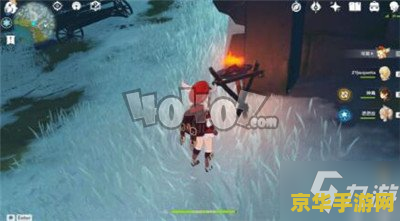 揭秘原神龙脊雪山火柱解密：12341顺序点燃，你真的掌握了吗？