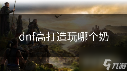 DNF奶妈职业大揭秘：圣骑士与炽天使，谁才是高打造玩家的首选？