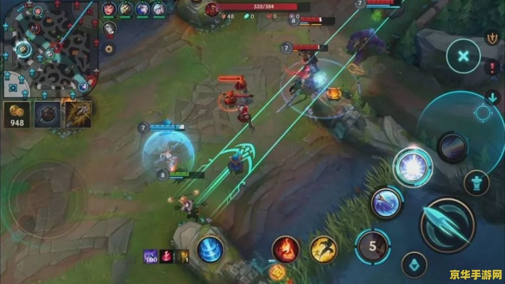 英雄联盟手游国服S2赛季震撼来袭，全新改动引爆玩家热情，你准备好了吗？