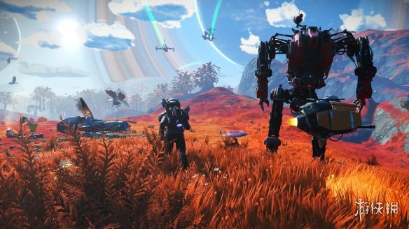 《无人深空》在8年后终于获得了Steam的“特别好评”__《无人深空》在8年后终于获得了Steam的“特别好评”