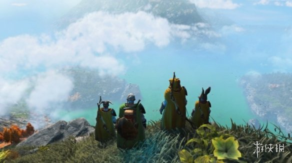 《无人深空》在8年后终于获得了Steam的“特别好评”_《无人深空》在8年后终于获得了Steam的“特别好评”_