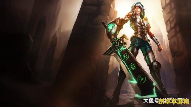 EZ出装新思路：三相之力助你轻松穿透高护甲敌人，输出爆表