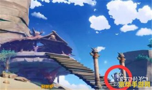 原神孤独海兽解密：神樱17级才能触发的隐藏任务，你敢挑战吗？