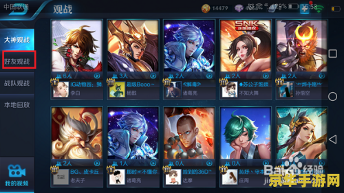 王者荣耀观战会听到语音吗_王者荣耀观战怎么发言_