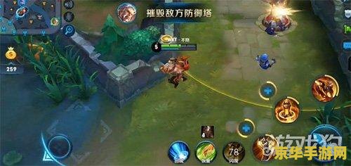 揭秘王者荣耀黄忠铭文搭配：暴击率、攻速、穿透全解析，让你成为团战核心