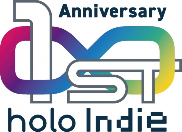 holoIndie一周年庆典：虚拟偶像一条莉莉华续任，Kaela Kovalskia震撼加盟
