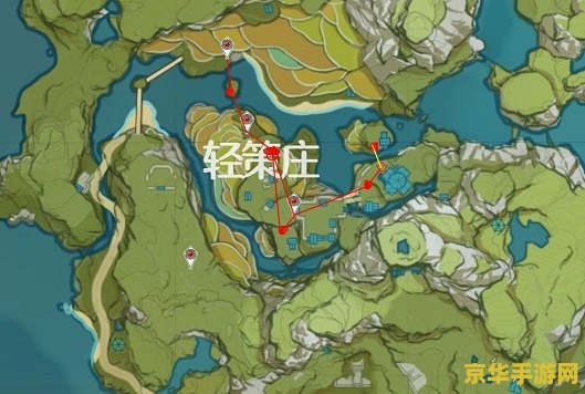 _原神绝云椒椒刷新地点_原神绝云椒椒怎么采集