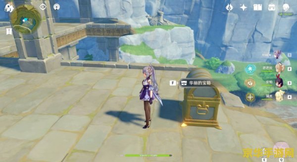 原神解锁璃月_原神璃月龛位置图_