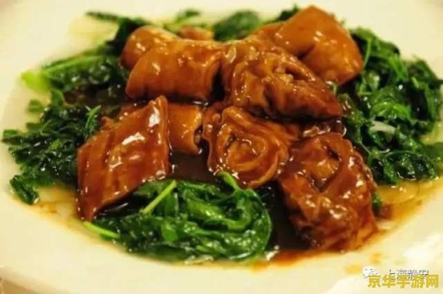 原神海灯节必备美食：扣三丝的秘密与制作攻略，让你不再错过