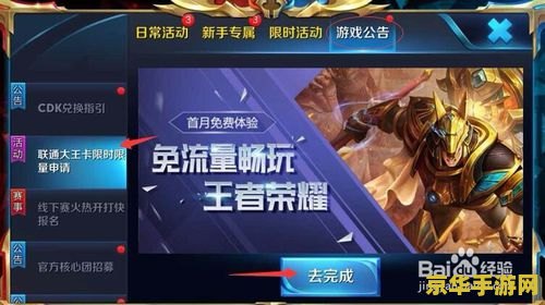 王者荣耀免流量玩多久__王者荣耀免流量玩什么